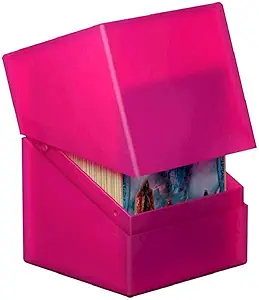 Ultimate Guard - Deck Case 100+ Boulder - Rhodonite